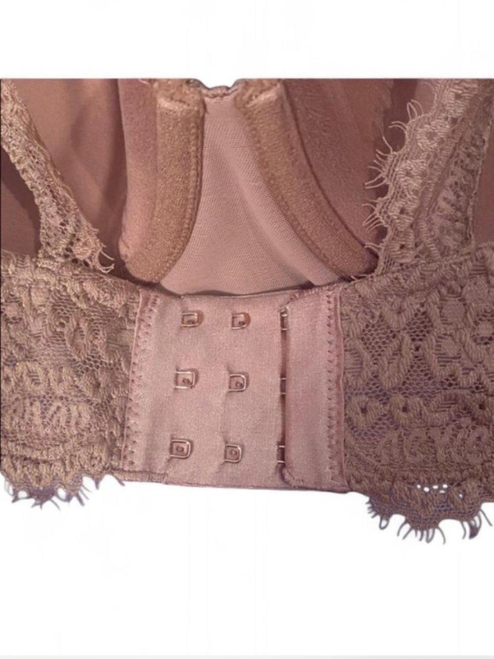 Aerie Show Off Vintage Lace Bra - Picture 6 of 8